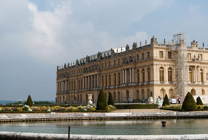 Schloss Versailles | Flickr: Guillaume Speurt CC BY-SA 2.0