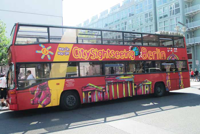 City Sightseeing Berlin | Wiki: Avi1111 CC BY-SA 4.0