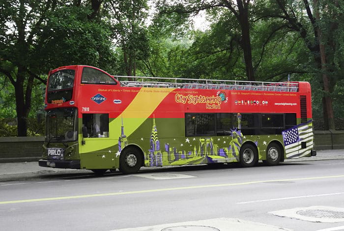 CitySightseeing New York | Wiki: Tdorante10 CC BY-SA 4.0