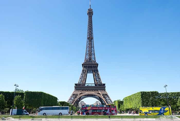 City Sightseeing Paris | Wiki: xiquinhosilva CC BY 2.0