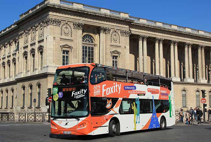 Foxity Paris | Wiki: Cramos CC BY-SA 3.0