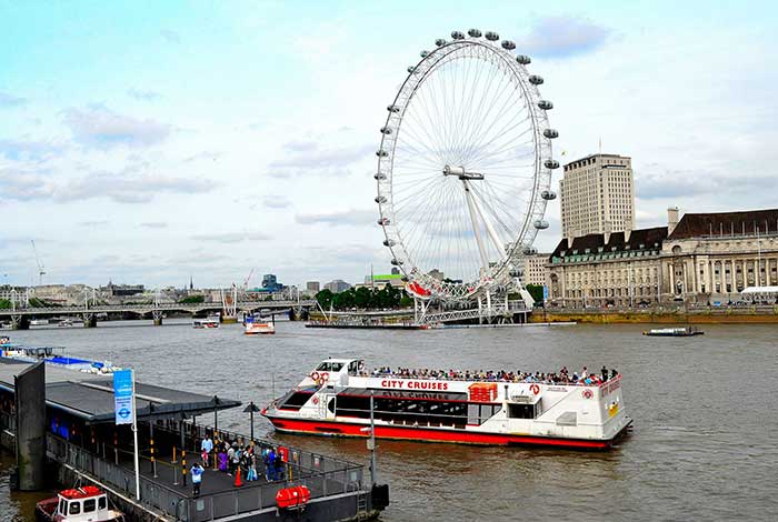 City Cruises