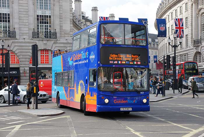 City Sightseeing Budapest | Flickr: Antonio Vera CC BY-SA 2.0