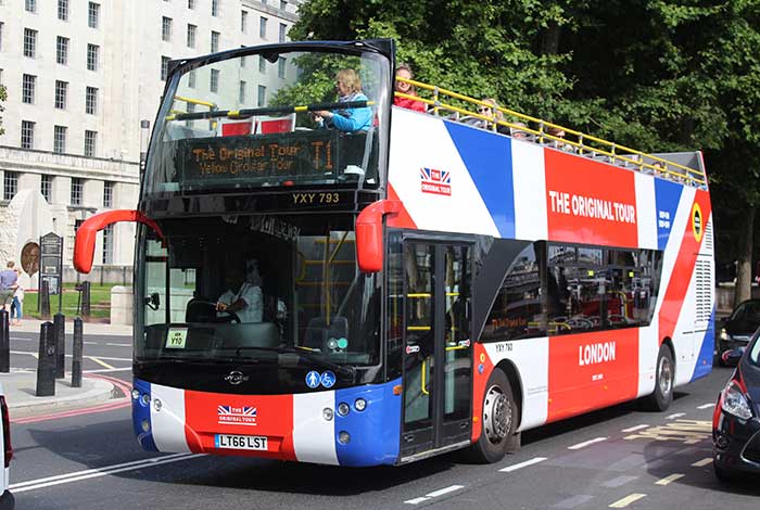 The Original Tour | Flickr: EDDIE CC BY-ND 2.0