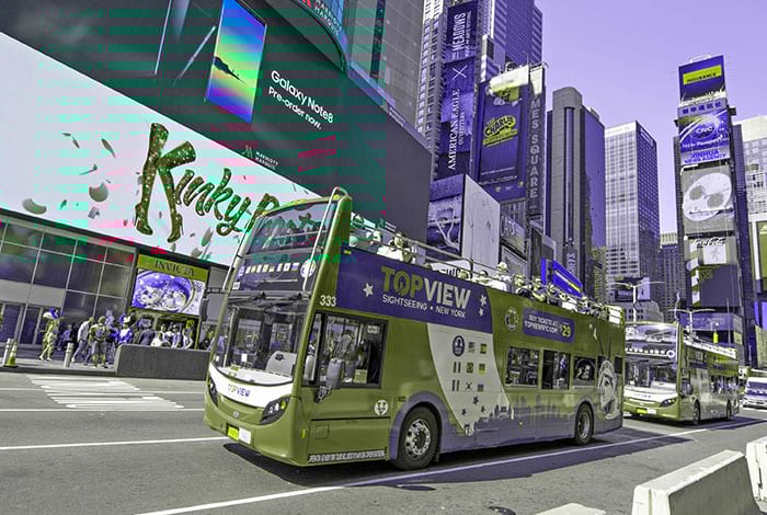 Top View New York | Wiki: Bethjbraden CC BY-SA 4.0