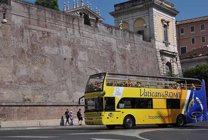 Vatican & Rome | Flickr: morebyless CC BY 2.0