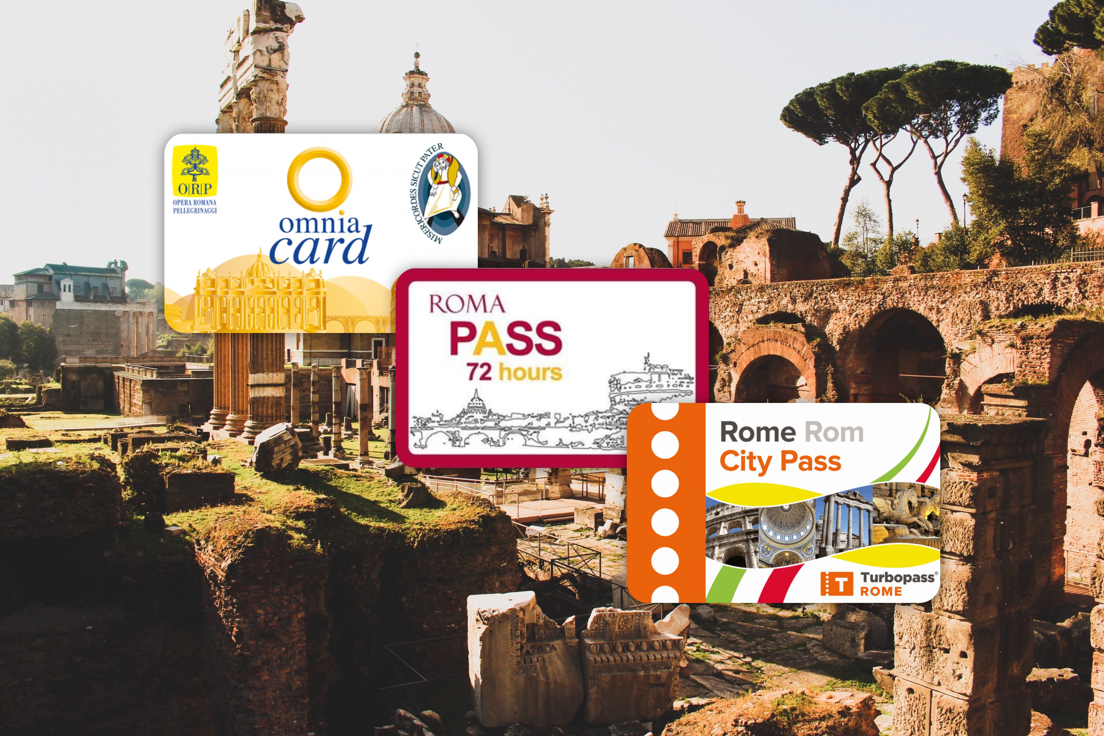 Which Rome City Pass is Best for You?