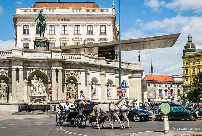 Albertina  | Photo: Flickr, Sandor Somkuti - CC BY-SA 2.0