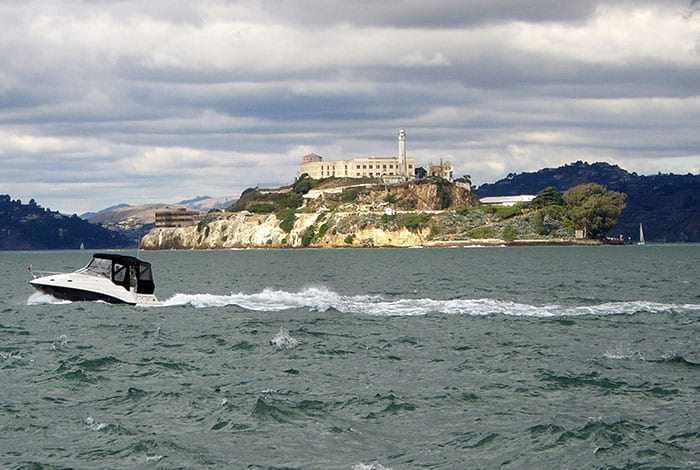 Alcatraz | Photo: Alejandro Forero Cuervo CC-BY 2.0