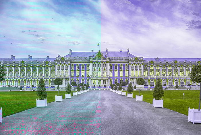 Catherine Palace | Photo: Andrey Korchagin - CC BY-SA 2.0