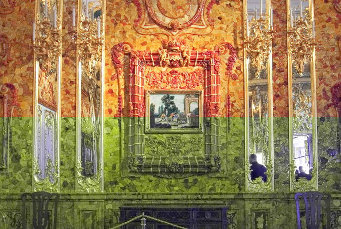 Amber Room | Photo: Larry Koester - CC BY 2.0