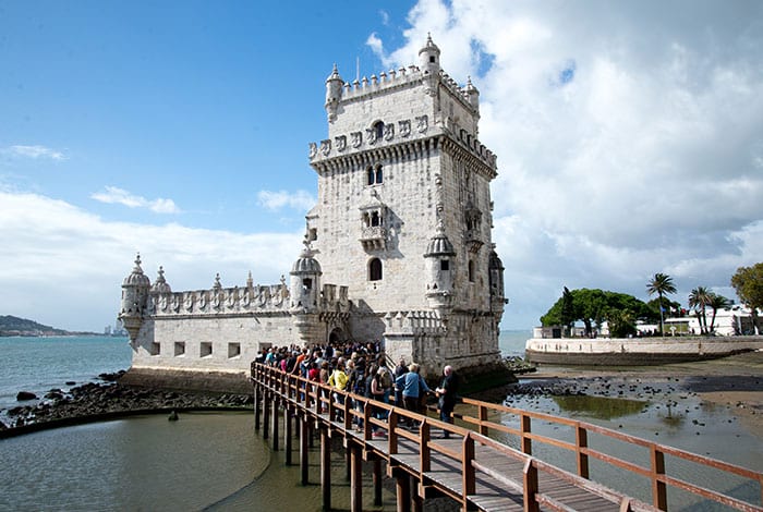 Belém Tower | Photo: Flickr, SnippyHolloW - CC-BY-SA 2.0