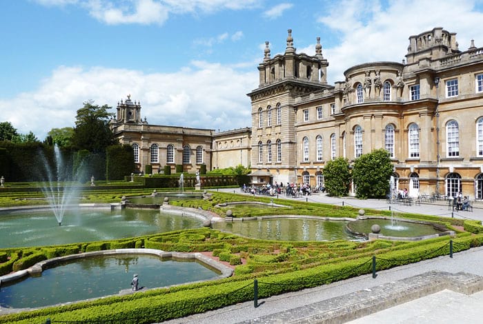 Blenheim Palace
