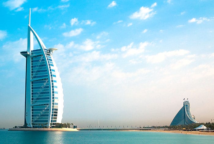 Burj al Arab | Photo: Flickr, Joi lto - CC BY 2.0