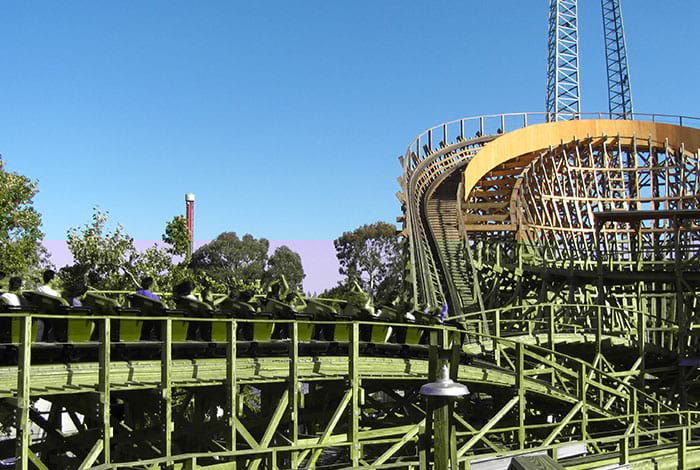California’s Great America | Photo: Jeremy Thompson CC-BY 2.0