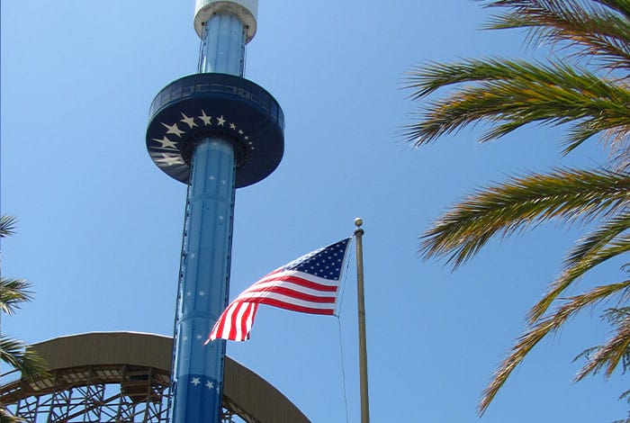 California’s Great America | Photo: Jeremy Thompson CC-BY 2.0
