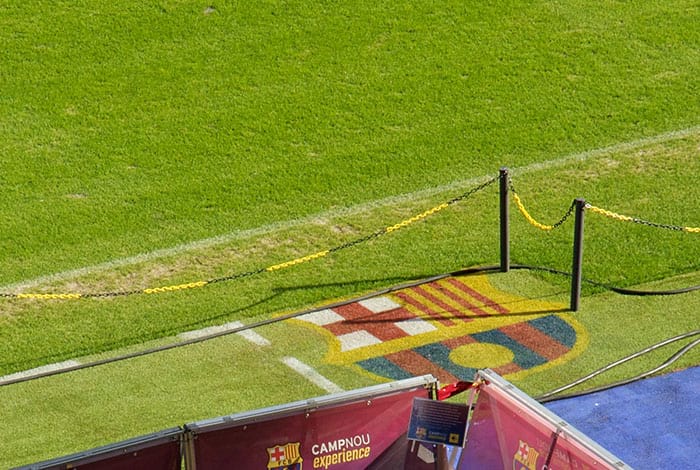 Camp Nou | Mario Sánchez Prada CC BY-SA 2.0