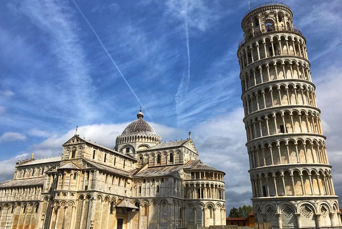 Duomo di Pisa | Flickr: Raphael Labaca Castro CC BY-SA 2.0