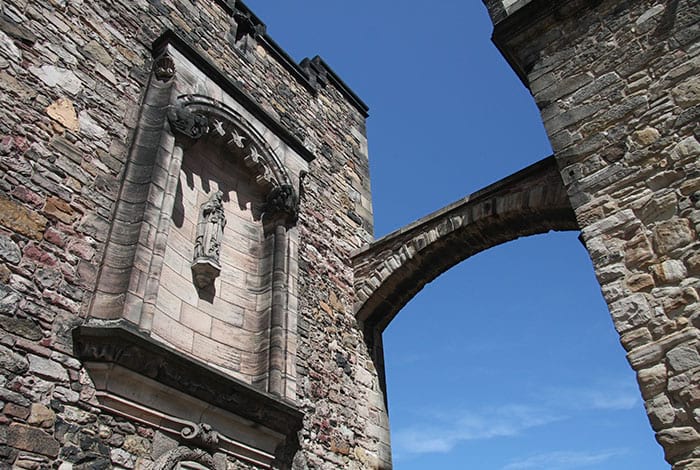 Edinburgh Castle | Foto: Mario Sánchez Prada CC-BY-SA 2.0