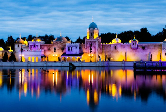 Fata Morgana | Photo: Flickr, vincent lee - CC BY 2.0