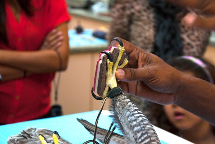Staff taking care of a patient | Flickr: Maarten Danial CC BY-ND 2.0