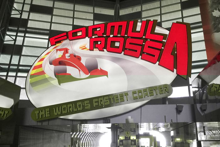 Formula Rossa | Foto: Flickr, Martin Lewison - CC BY-SA 2.0