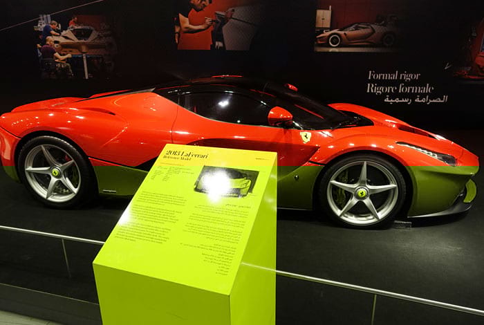Galleria Ferrari | Foto: Flickr, Jeremy Thompson - CC BY 2.0