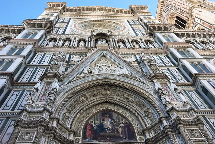 Florence Cathedral Facade