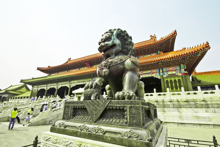 Città Proibita, Pechino | Foto: Colin Capelle CC-BY 2.0