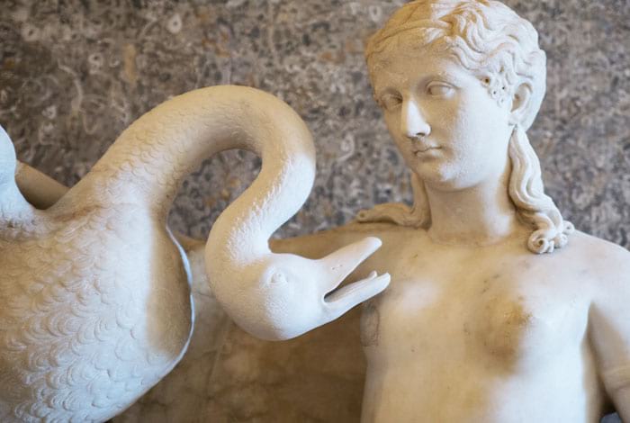 Leda und der Schwan | Foto: Flickr, Nikky - CC-BY 2.0