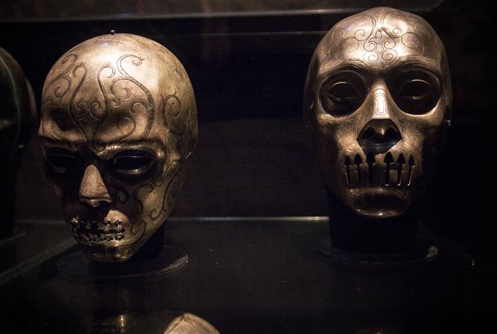 Spooky Props | Flickr: big-ashb CC BY 2.0 