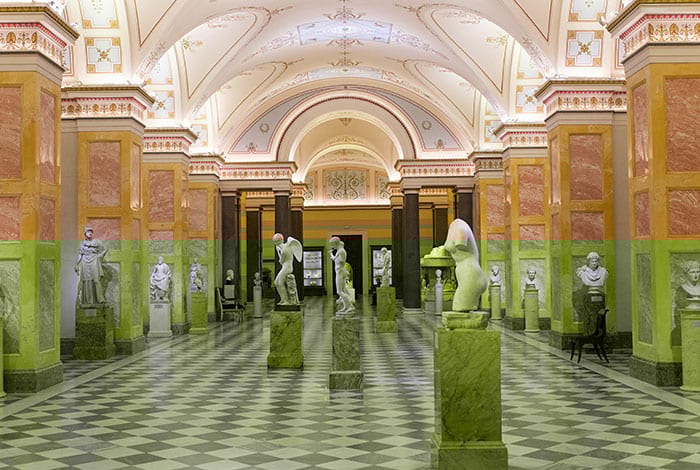 Eremitage | Flickr: Chris CC-BY 2.0