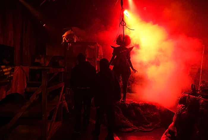 Knott's Scary Farm | Photo: Jeremy Thompson CC-BY 2.0