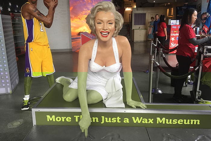 Marilyn Monroe | Photo: Flickr, Luke Rauscher – CC by 2.0