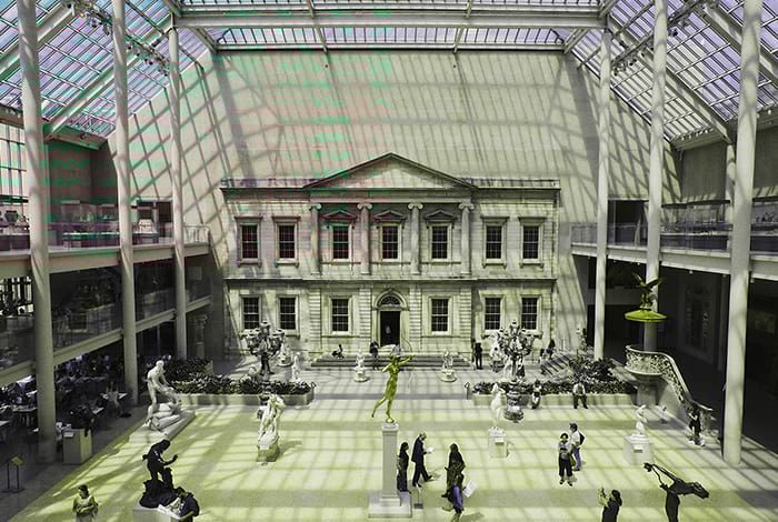 Photo: Robert Bye, Art gallery with glass ceilings - Unsplash