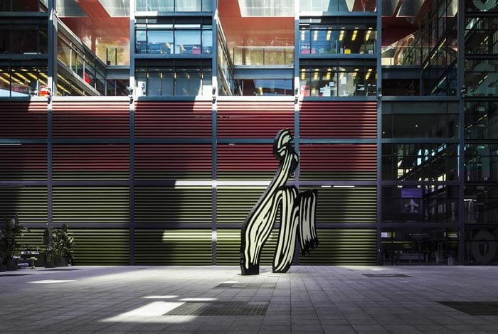 Whole Courtyard | Flickr: Pier Paolo Cedaro CC BY-ND 2.0