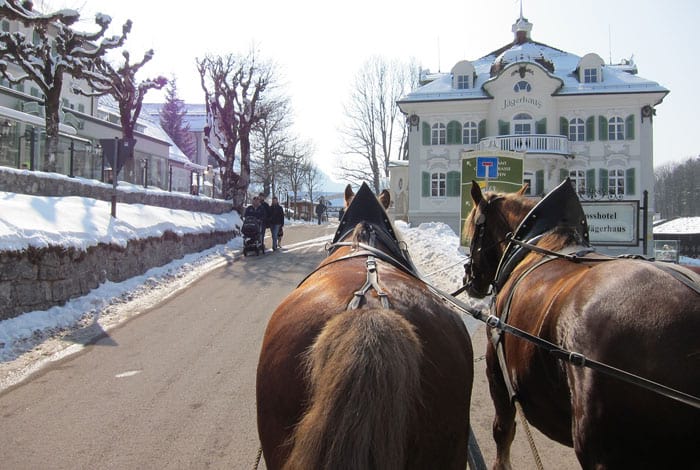 Pferdekutsche | Foto: Paul Pichota CC-BY-SA 2.0