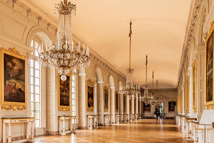 Palace of Versailles | Flickr: Anna & Michal CC BY 2.0