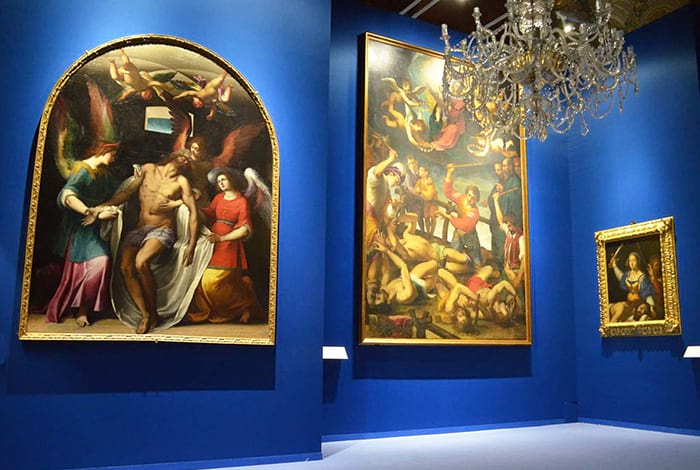 Visita il Palazzo Pitti per scoprire ulteriori opere d'arte e architettura rinascimentale.