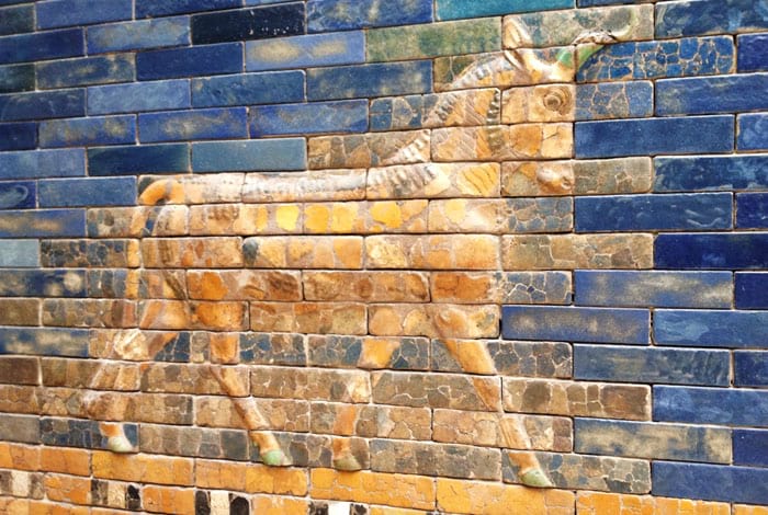 Ishtar Gate | Photo: Flickr, Martin aka Maha - CC BY 2.0