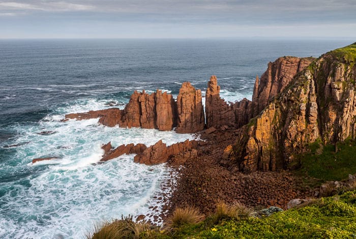Phillip Island | Flickr: Andrew Arch CC BY-SA 2.0