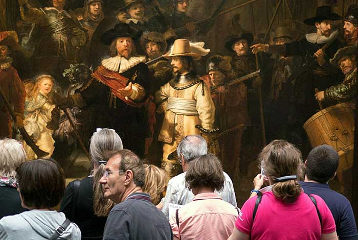 Der Nachtwächter | Flickr: Udo Geisler CC BY-ND 2.0