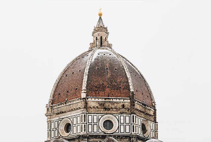 The Cupola of the Duomo