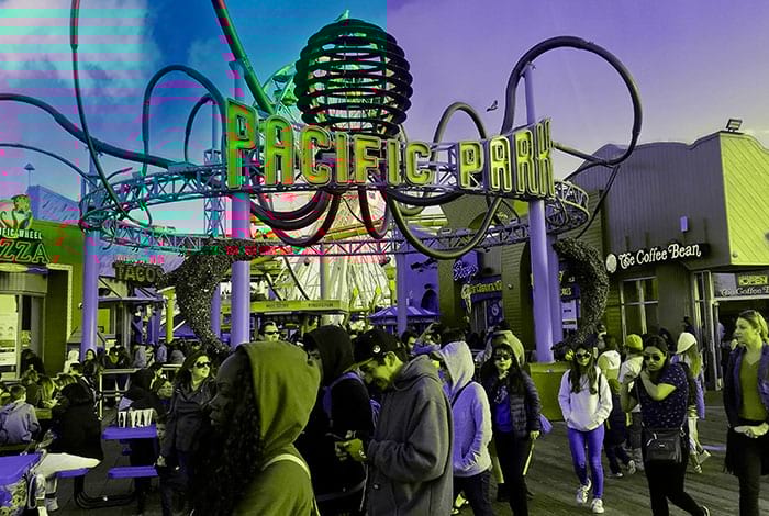 Pacific Park | Foto: Shrey Gupta