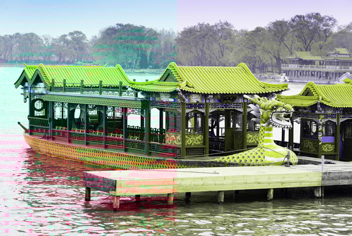 Summer Palace, Bejing | Photo: xiquinhosilva CC-BY 2.0