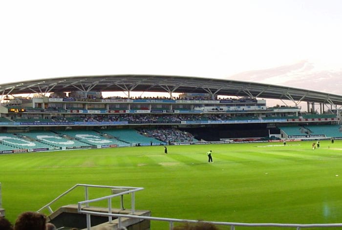 The Kia Oval | Photo: Flickr, Gareth Williams - CC-BY 2.0