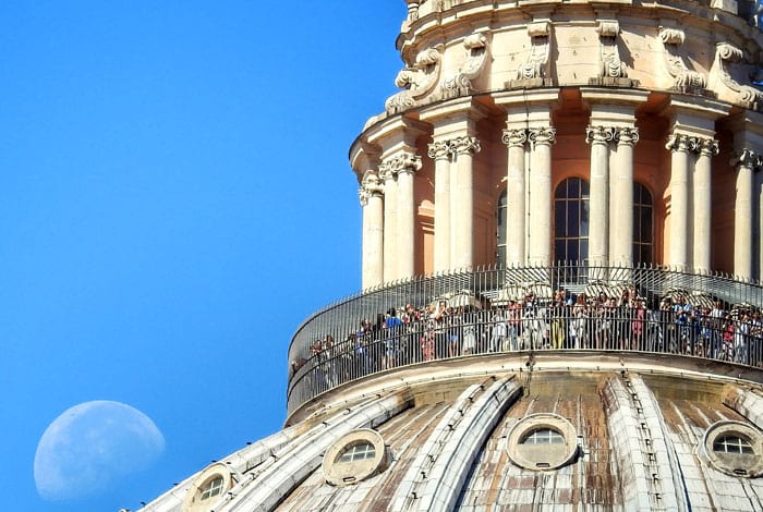 Vatican City | Photo: Flickr, Dennis Sylvester Hurd - CC BY 2.0