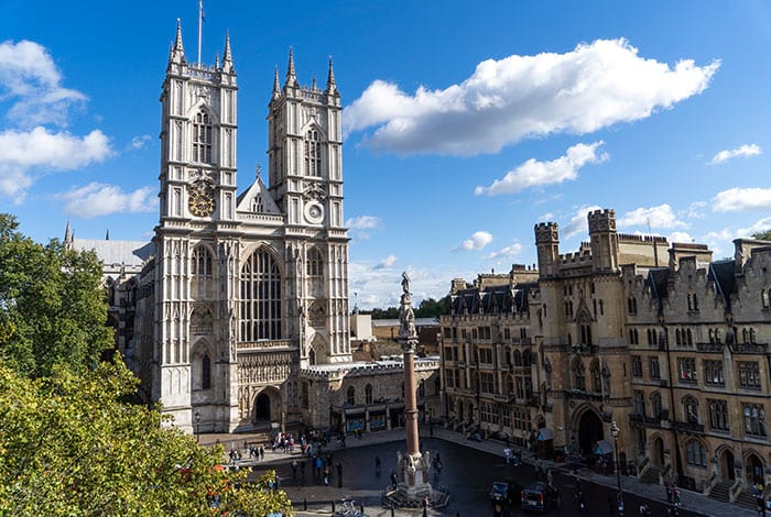 Westminster Abbey | Photo: Paul Hudson - CC-BY 2.0 