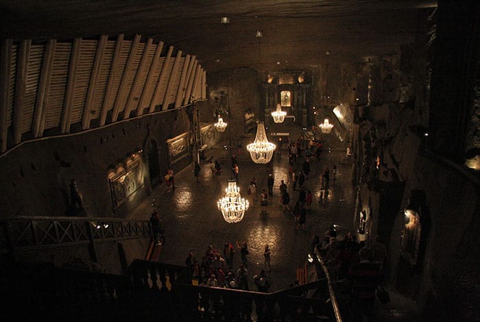 Saint Kinga Cathedral | Flickr: Brian Snelson CC-BY 2.0